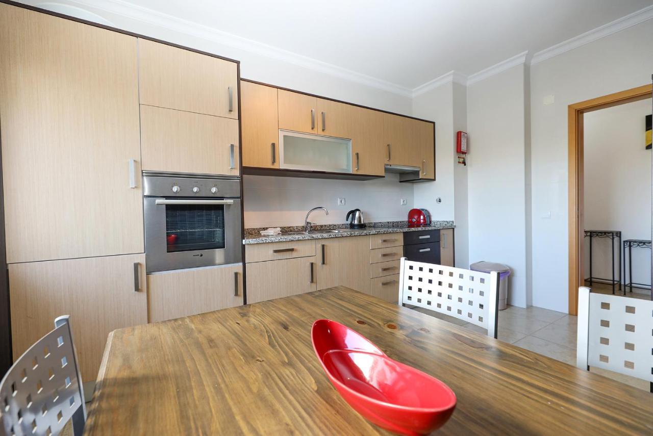 A68 - Palmeiras Paz Apartment Lagos Exteriör bild