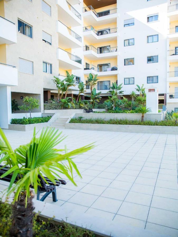A68 - Palmeiras Paz Apartment Lagos Exteriör bild