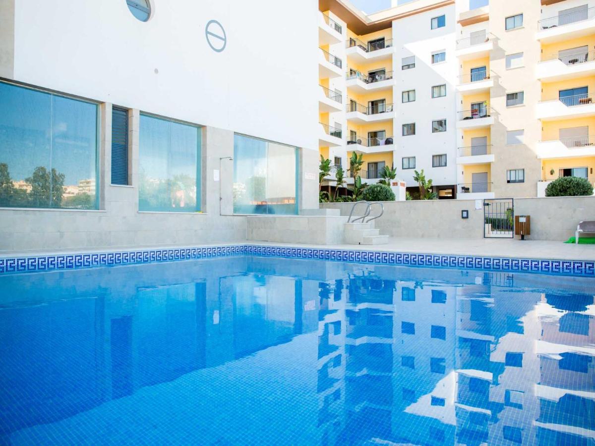 A68 - Palmeiras Paz Apartment Lagos Exteriör bild