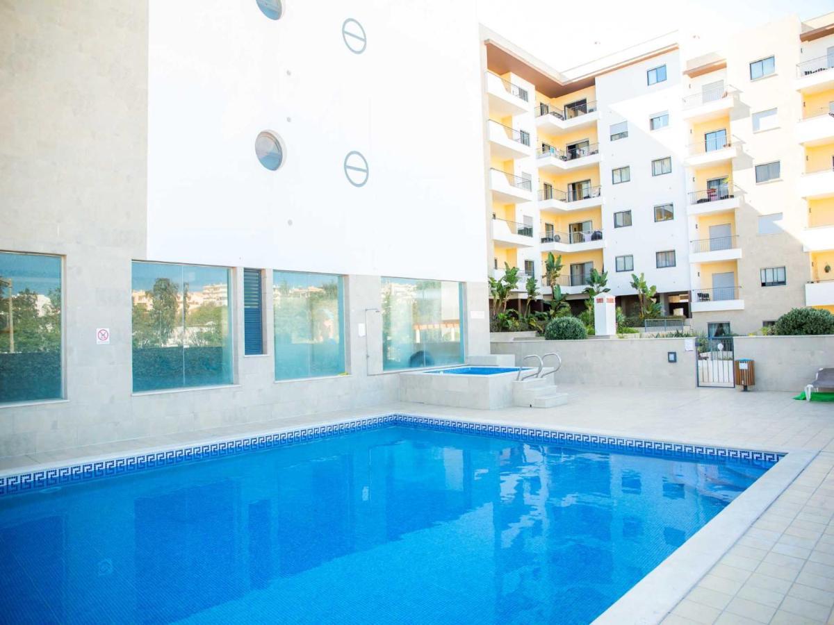 A68 - Palmeiras Paz Apartment Lagos Exteriör bild
